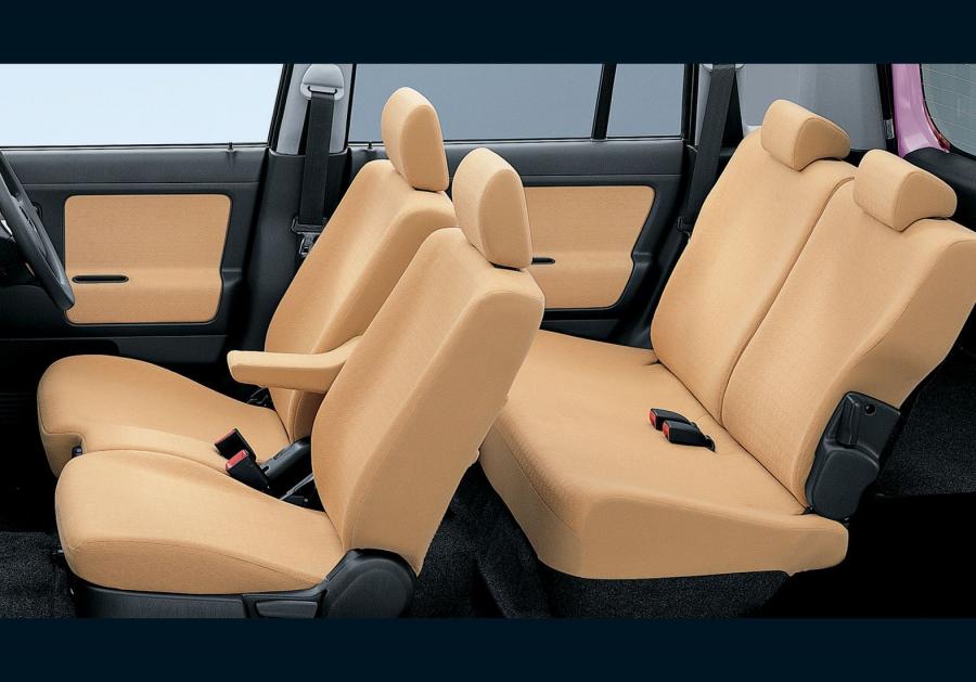  Mazda Spiano 2007 года  (фото 10 из 27)